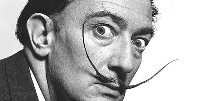 Salvador Dalí, de artista del surrealismo a símbolo de la resistencia