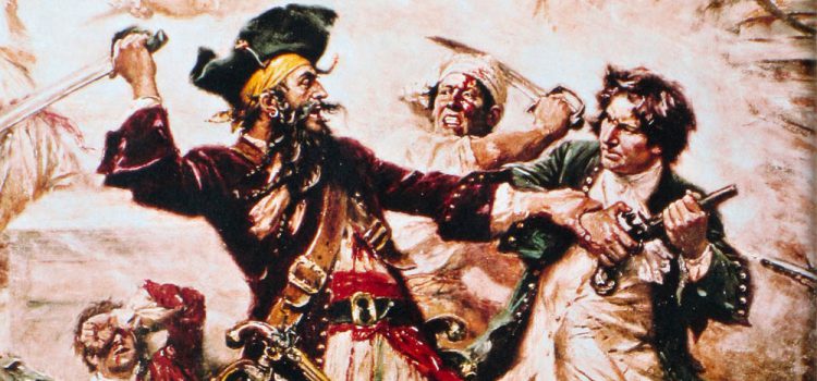 Historias de piratas, ¿cómo era la vida de estos bandidos y saqueadores?