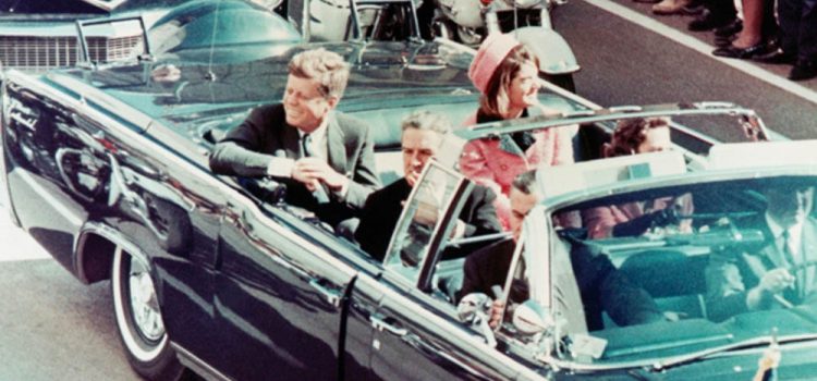 El asesinato de Kennedy, una huella imborrable en la historia de Estados Unidos