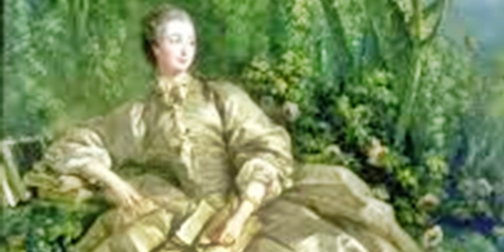 Madame de Pompadour, la libertina cortesana de Luis XV